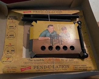 North Pacific Pend-U-Lation in Original Box