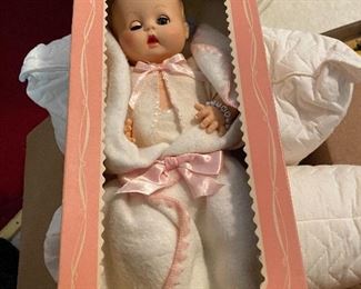 Effanbee Twinkie Doll in Original Box