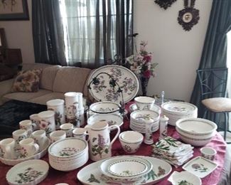 Portmeirion set dishes