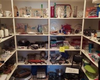 Full pantry