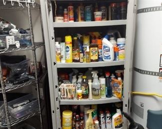 Many chemicals