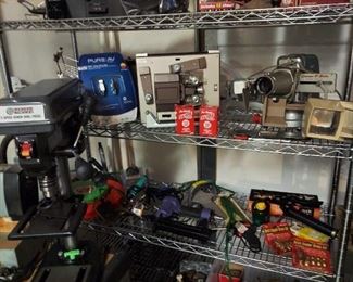 Many new in package items