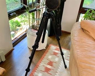 $1400  Leica birding scope