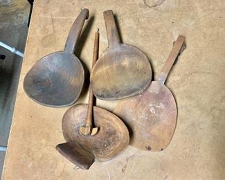 $60 - Assortment of hand crafted scoops