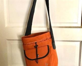 $15 "Good to Go"  Knitting portable storage container 
