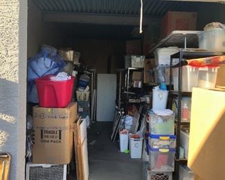 Storage Unit-FULL