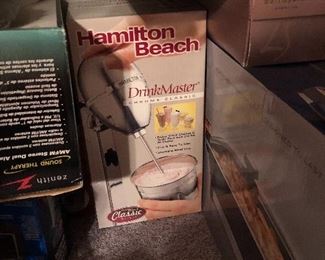 Hamilton Beach Blender