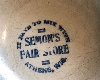 Semon’s Fair Store