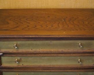 Vintage 5 drawer cabinet