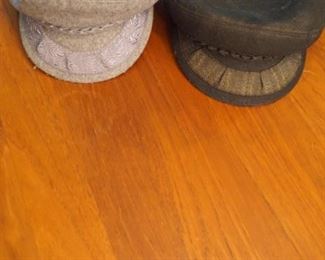 Zoyt Aneabe vintage English hand made hats