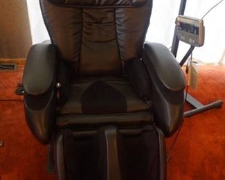 Panasonic Ottoman reclining lounger massage chair model ep3513