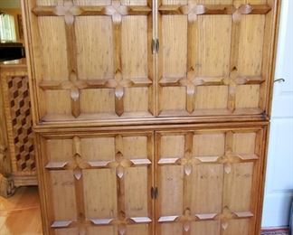 Mid-Century Drexel Heritage Cabinet