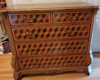 Maitland-Smith dresser, originally $3,500.00