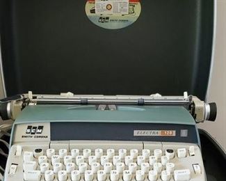 Smith-Corona Electra 120 typewriter
