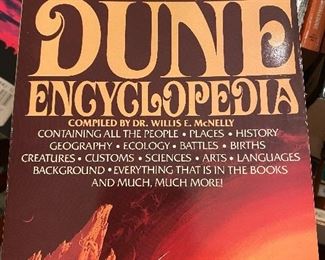 The Dune Encyclopedia 