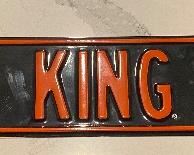 Harley Davidson Street Sign