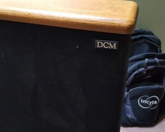 Dcm TF400 Floor Speakers