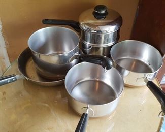 Pots and Pans