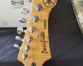 Yamaha Pacifica