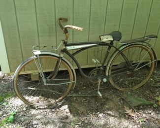 Aristocrat Germany Bike Scheuer