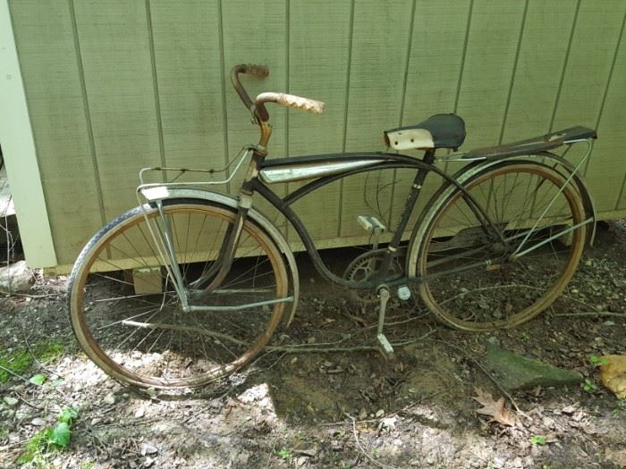 Aristocrat  Germany Bike Scheuer