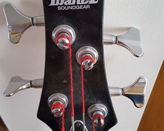 Ibanez Bass Guitar