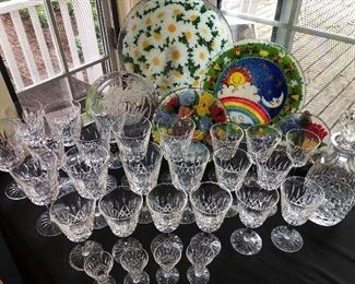 Waterford 
Peggy Karr 