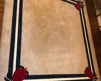 Area Rug
8 1/2’ x 9 1/2’