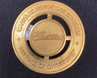 Cadillac Emblem