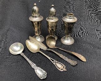 Sterling Silver Items