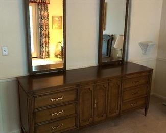 American Of Martinsville Dresser