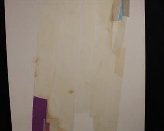 Large Oversized Handpainted Contemporary Artwork- By Okada Unique Painting  #Okada