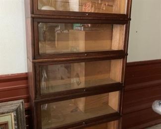 Barrister Bookcase