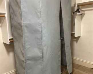 Rolling Closet Organizer