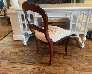 Farmhouse Wooden Desk