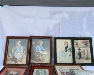 Art Featuring Children