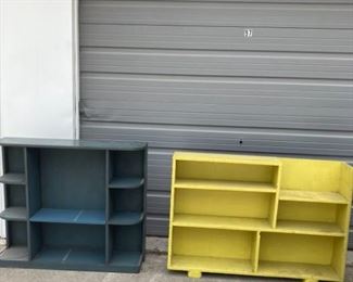 Solid Wood Bookcases