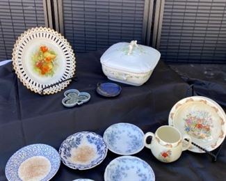 Collectible Dishes
