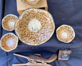 Mr. Peanut Worlds Fair Collectible Plus