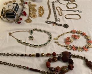 Vintage Watches and Bracelets