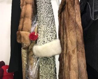Omg. They are stunning furs!