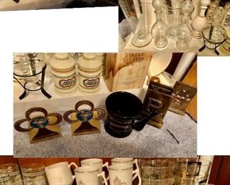 * So Much PHARMACY / Medical Decor Items. Come Early Friday for a Chance to buy as a LOT or Individually Priced.