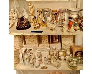 * Precious Moments (Most are $5 Each), Figurines, Statues