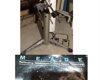 * Huge Meade Reflecting Deep Space Telescope