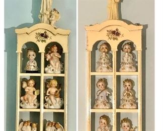 * More Angels and Decor