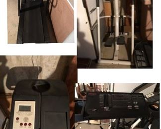 * Exercise Equipment