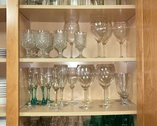 glassware