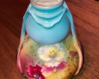 nice antique porcelain vase