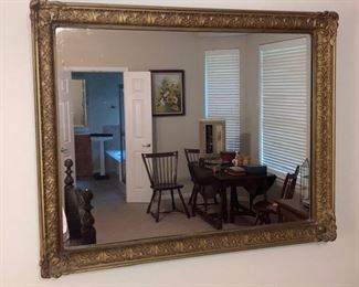 large mirror