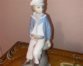 Lladro figurine